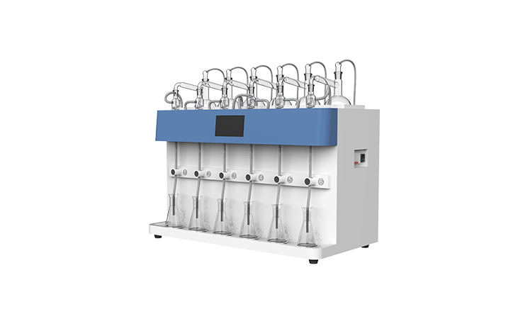 全自動(dòng)蒸餾儀 YT-**C